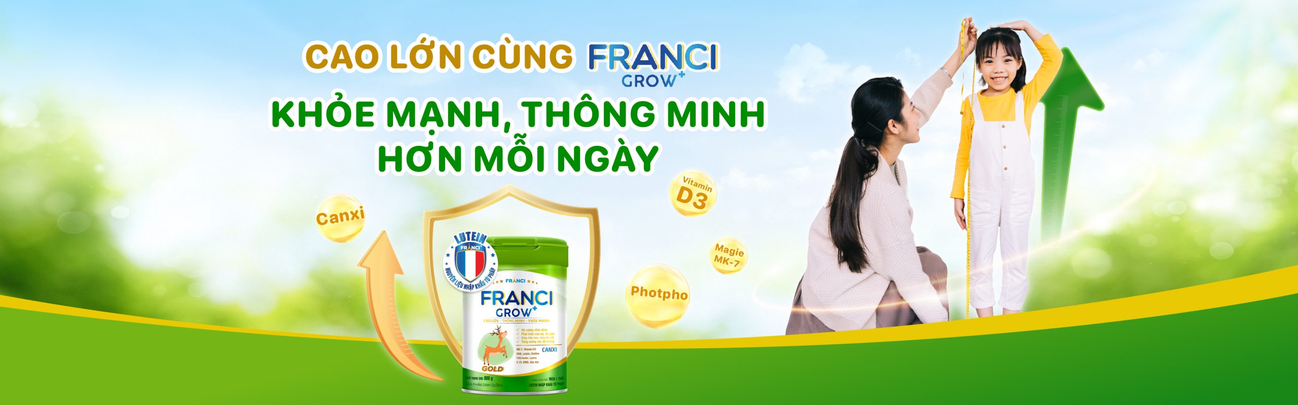 Sữa dinh dưỡng pha sẵn